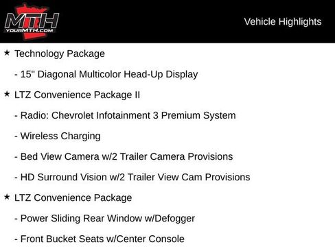 Used 2021 Chevrolet Silverado 2500 LTZ w/ LTZ Premium Texas Edition image 29