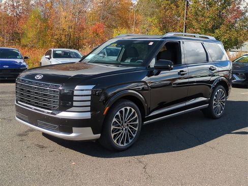 New 2026 Hyundai Palisade Calligraphy image 7