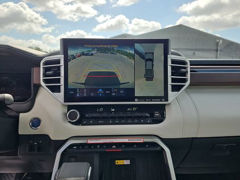 Used 2022 Toyota Tundra Capstone image 25