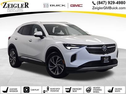 Used 2023 Buick Envision Essence