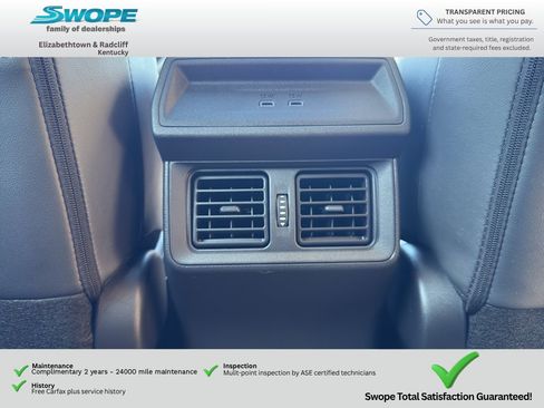 New 2026 Toyota RAV4 XSE AWD/4WD image 17