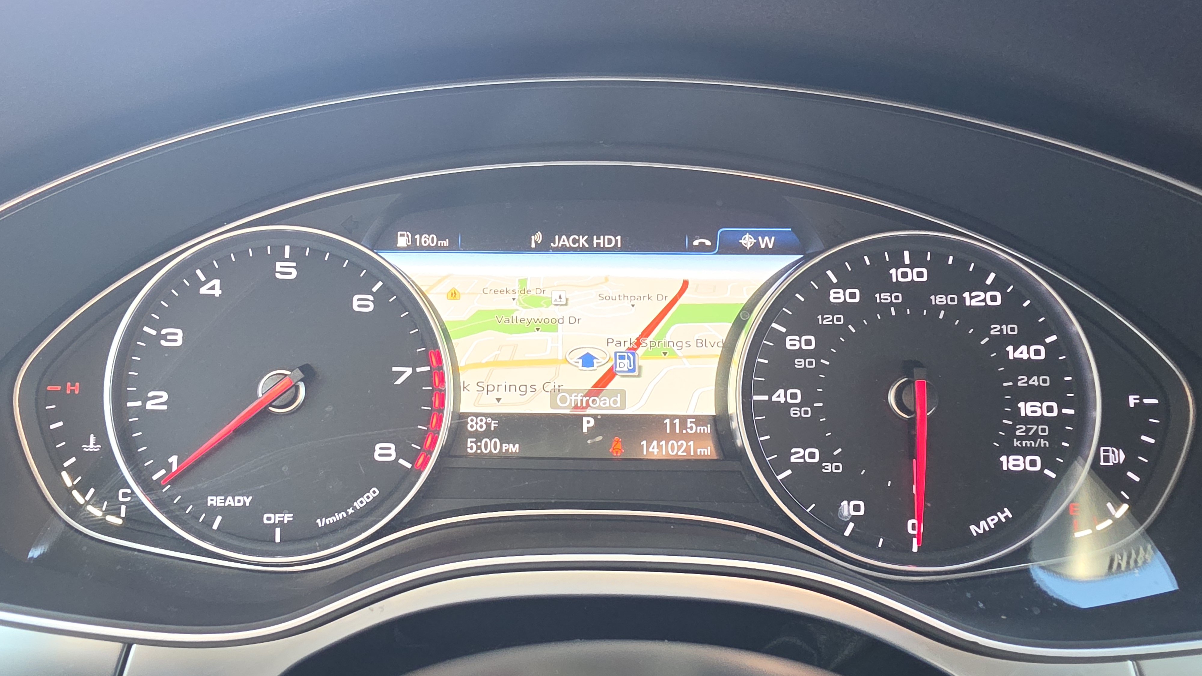 Used 2016 Audi A6 2.0T Premium w/ Technology Package FWD image 40