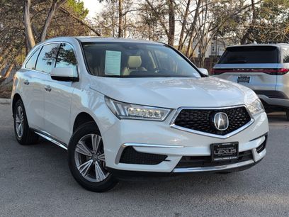 Used 2020 Acura MDX BASE