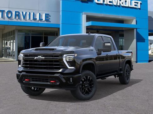 New 2026 Chevrolet Silverado 2500 LT w/ Trail Boss Package image 6