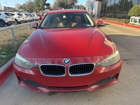 Used 2014 BMW 320i Sedan image 3