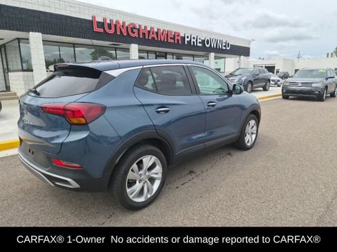 Used 2024 Buick Encore GX Preferred w/ Comfort Package AWD/4WD image 7