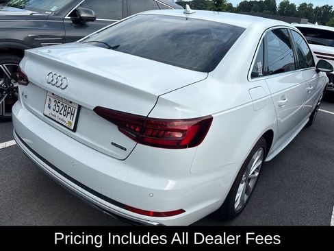 Used 2019 Audi A4 2.0T Premium Plus w/ Premium Plus Package AWD/4WD image 7