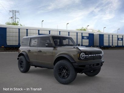 New 2025 Ford Bronco Badlands