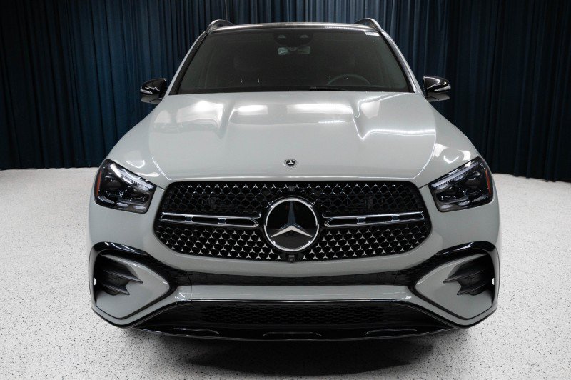 New 2026 Mercedes-Benz GLE 580 4MATIC image 2