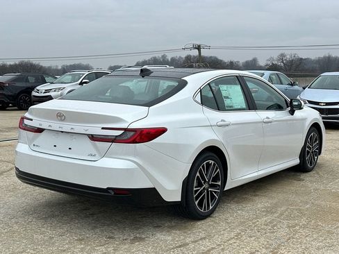 New 2026 Toyota Camry XLE image 4