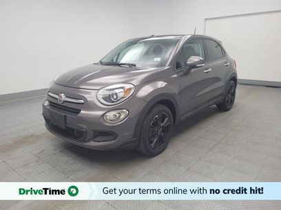 Used 2016 FIAT 500X Easy