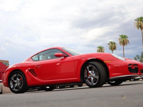 Used 2006 Porsche Cayman S RWD image 12