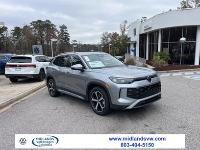 New 2026 Volkswagen Tiguan SE