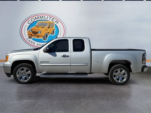 Used 2013 GMC Sierra 1500 SLE image 2