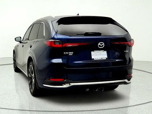 Used 2025 MAZDA CX-90 3.3 Turbo S w/ Premium Plus AWD/4WD image 6