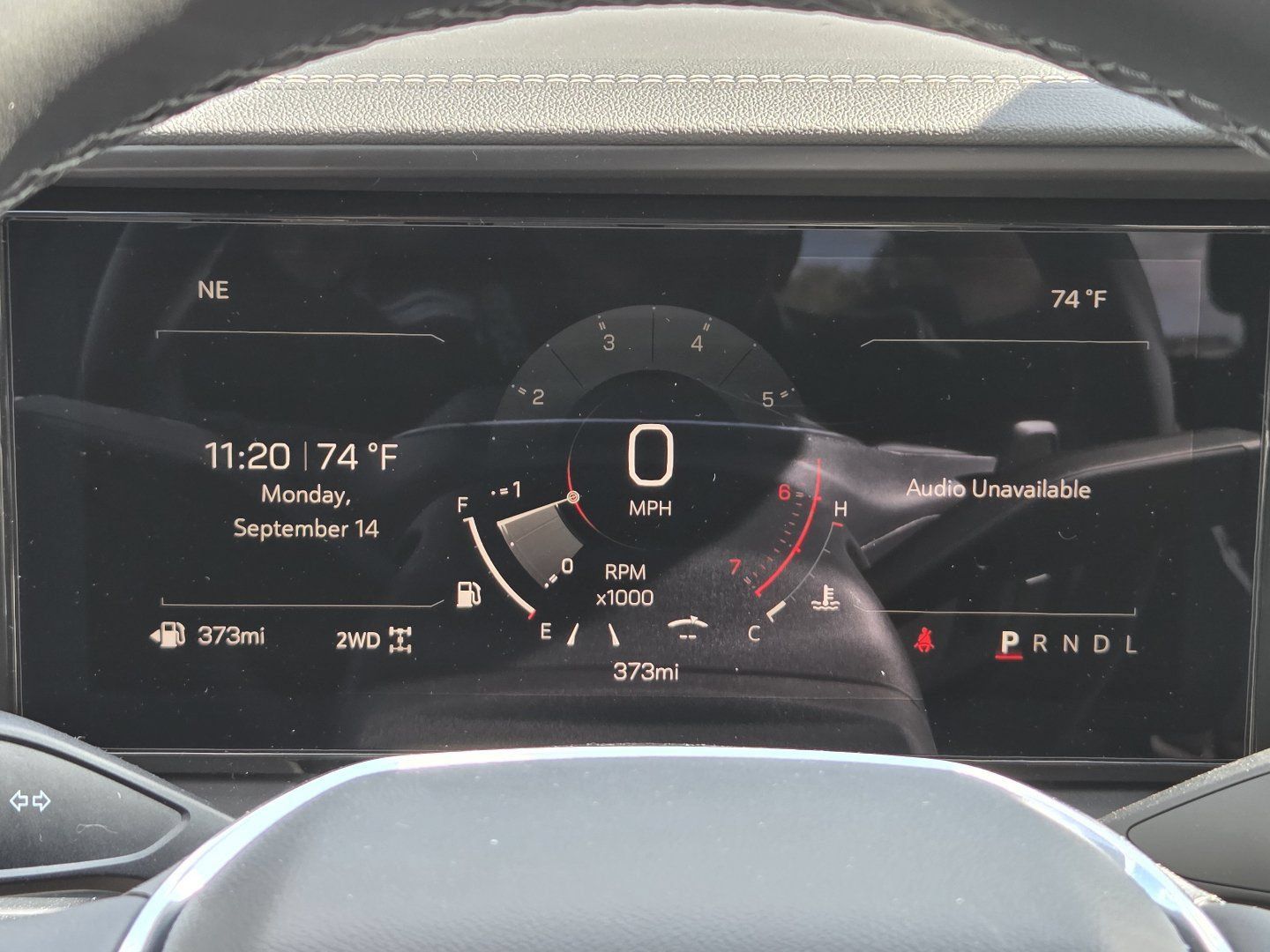 New 2027 GMC Terrain Elevation w/ Elevation Premium Package AWD/4WD image 32