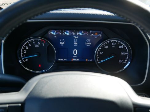 Certified 2022 Ford F150 XLT w/ Equipment Group 302A High image 20