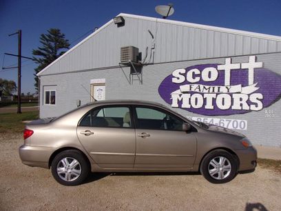 Used 2007 Toyota Corolla LE
