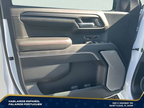 New 2026 GMC Sierra 1500 AT4X w/ AT4X AEV Edition AWD/4WD image 10