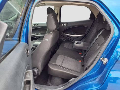 Used 2021 Ford EcoSport SE AWD/4WD image 33