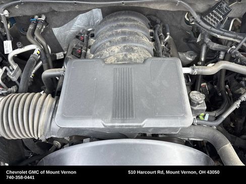 Used 2023 GMC Sierra 2500 AT4 w/ Gooseneck/5TH Wheel Package AWD/4WD image 27