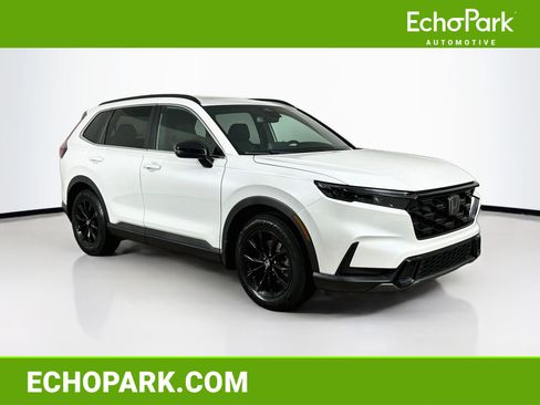 Used 2024 Honda CR-V Sport image 1