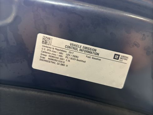 Used 2017 Chevrolet Impala LS FWD image 31