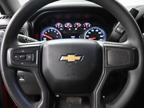 Used 2021 Chevrolet Silverado 1500 Custom image 11