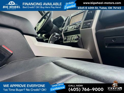 Used 2019 Ford F150 Lariat w/ Equipment Group 501A Mid AWD/4WD image 15