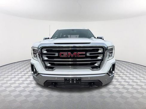 Used 2022 GMC Sierra 1500 SLT RWD image 2