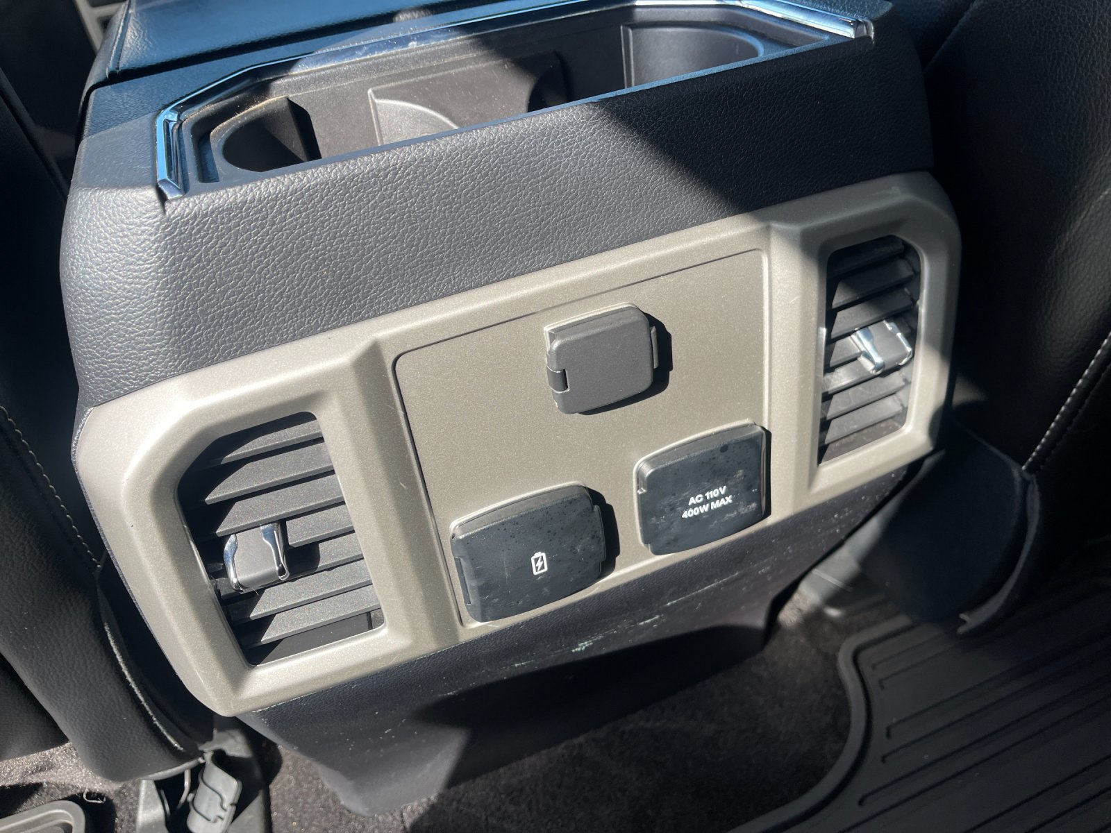 Used 2018 Ford F150 Lariat AWD/4WD image 15