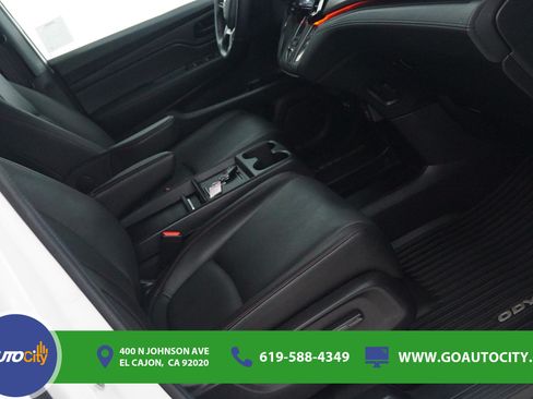 Used 2025 Honda Odyssey Sport-L image 32