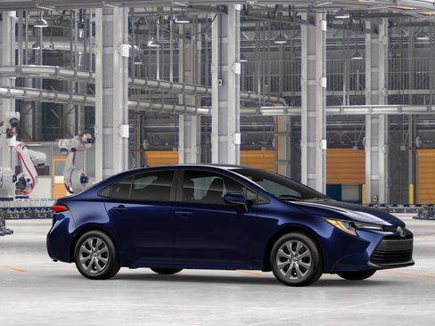 New 2026 Toyota Corolla LE FWD image 15