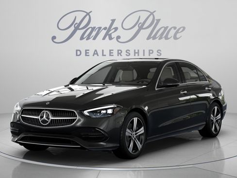Certified 2026 Mercedes-Benz C 300 4MATIC Sedan image 39