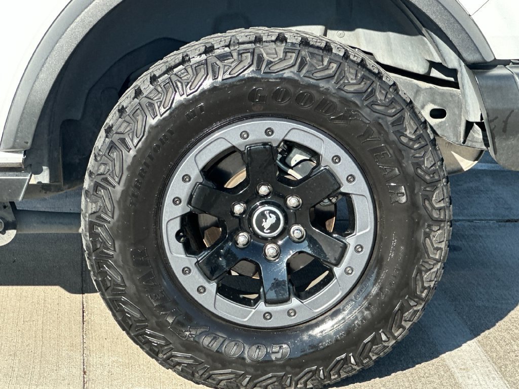 Used 2023 Ford Bronco Badlands AWD/4WD image 27