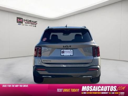 Used 2026 Kia Sorento SX Prestige AWD/4WD image 6