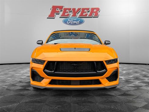 New 2026 Ford Mustang GT Premium w/ GT Performance Package image 8