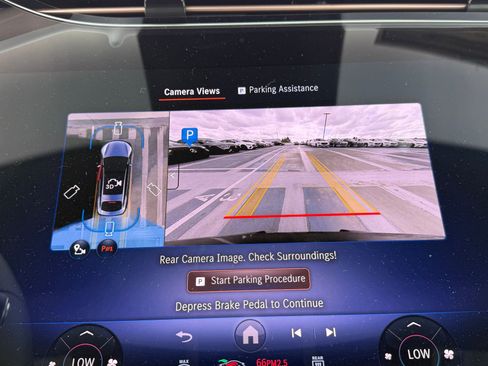 New 2026 Mercedes-Benz EQS 580 4MATIC Sedan image 27