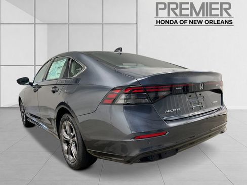 New 2026 Honda Accord EX-L image 3
