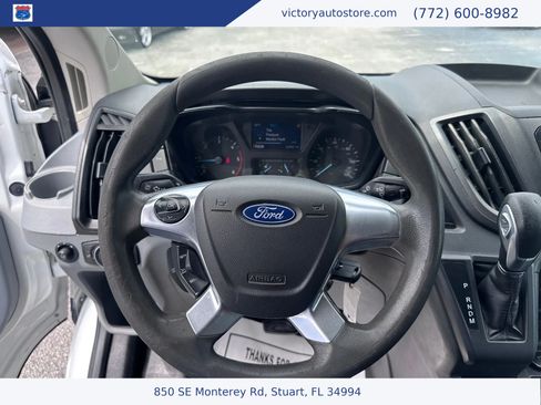 Used 2017 Ford Transit 350 XL RWD image 29