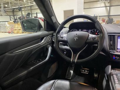 Used 2022 Maserati Levante Trofeo