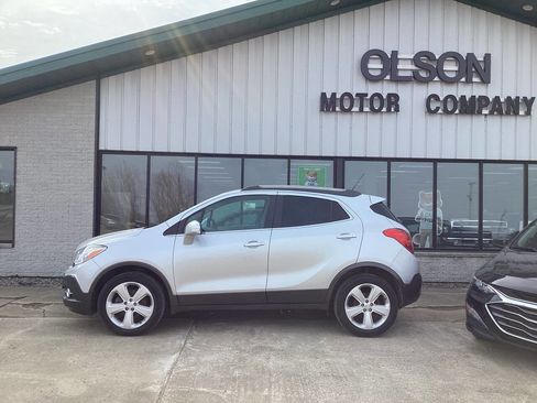 Used 2015 Buick Encore Leather image 1