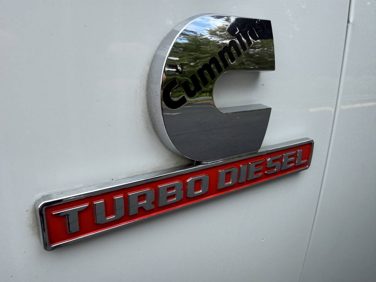 Used 2020 RAM 2500 Tradesman AWD/4WD image 32