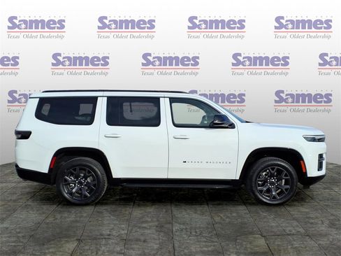 New 2026 Jeep Grand Wagoneer Limited image 5