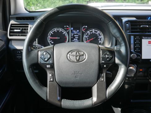 Used 2023 Toyota 4Runner TRD Off-Road Premium w/ Moonroof Package image 7