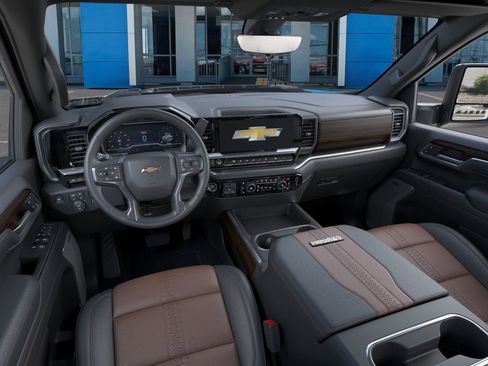 New 2026 Chevrolet Silverado 3500 High Country w/ High Country Premium Package AWD/4WD image 15