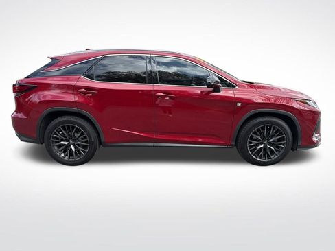 Used 2022 Lexus RX 350 F Sport w/ Cold Area Package (CT) image 5