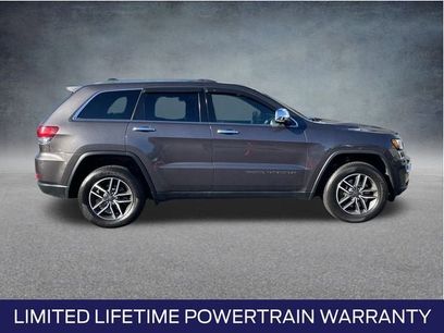Used 2021 Jeep Grand Cherokee Limited w/ Luxury Group II
