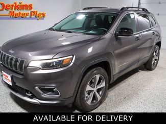 Used 2022 Jeep Cherokee Limited w/ Sun & Sound Group video 1