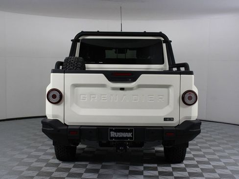 New 2026 INEOS Grenadier AWD/4WD image 5